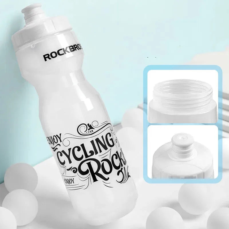 Cycling Water Bottle Mountain Road Bike Riding Water Cup Portable Outdoor Water Bottle - Bellarte Enchanté Cycling Water Bottle Mountain Road Bike Riding Water Cup Portable Outdoor Water Bottle